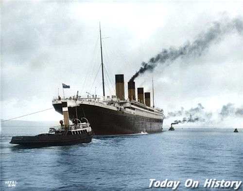 泰坦尼克号的故事是真的吗，泰坦尼克号真实历史故事{泰坦尼克号事件是真的吗}