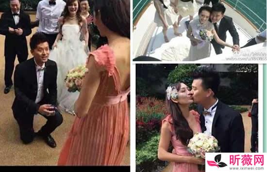 2019年演员王凯结婚照，王凯的妻子照片{王凯蒋欣是真的吗}