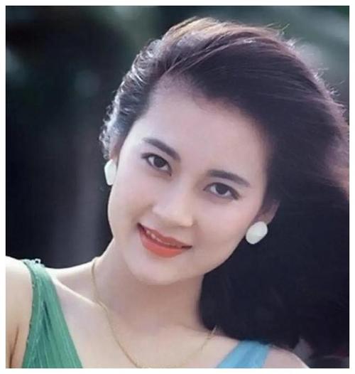 80年代香港女星，香港最美的女明星排行榜{8090年代港台女明星}