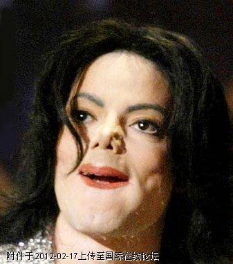 迈克杰克逊为什么整容,迈克杰克逊整容前的视频{杰克逊的鼻子为什么变小了}本文共4217字