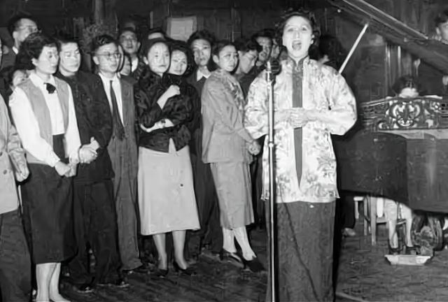 中国女高音歌唱家蒋嫁给钱学森，成就学生传奇一生本文共10199字