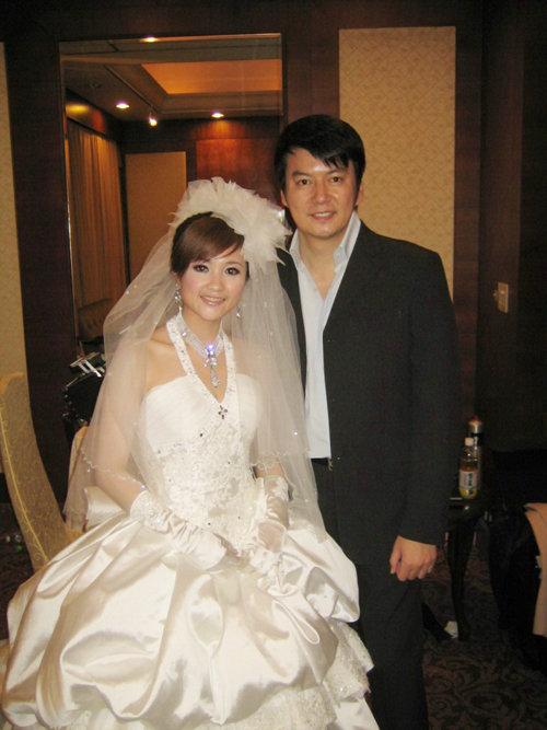 倪齐民老婆,蔡少芬结过几次婚(蔡少芬跟谁结婚了)