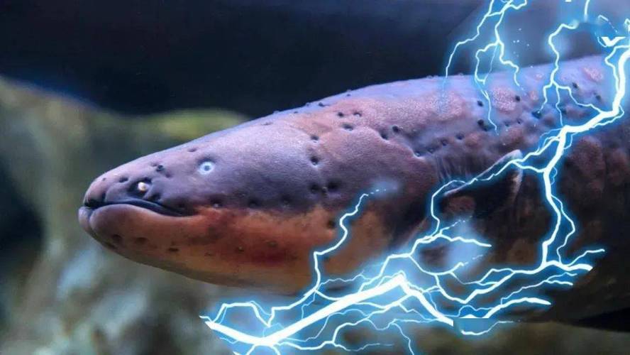 加拿大电鳗,电鳗能电死大白鲨吗(为什么叫加拿大电鳗)
