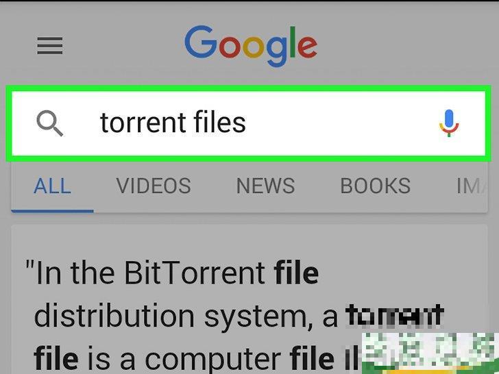 如何用安卓设备下载？Torrent文件(可下载)torrent安卓软件)
