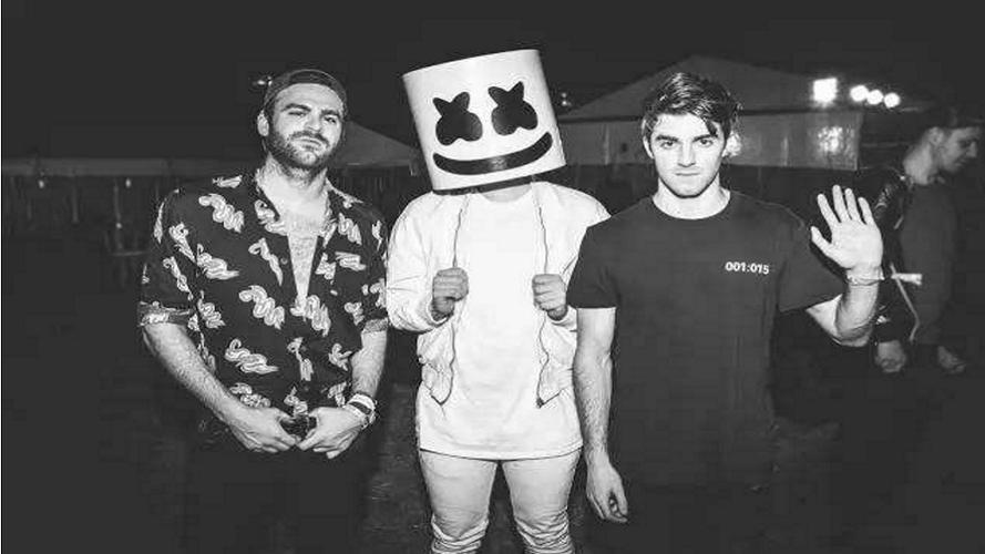 TheChainsmokers,thechainsmokers是什么风格