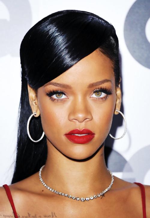 Rihanna(蕾哈娜),詹密蕾哈娜