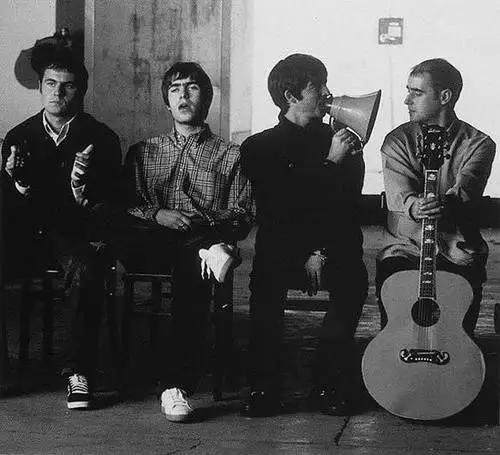 Oasis(绿洲乐队),绿洲乐队成员