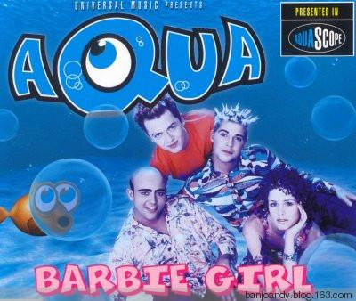 Aqua(水叮当),AquaTerra