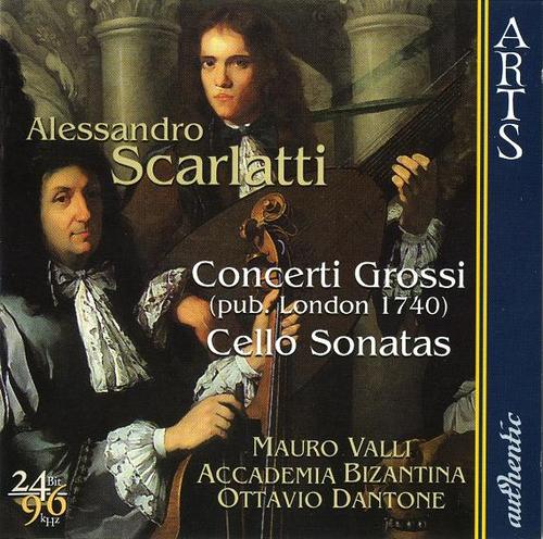 AlessandroScarlatti(亚历山德罗·斯卡拉蒂),关于AlessandroScarlatti的生平资料