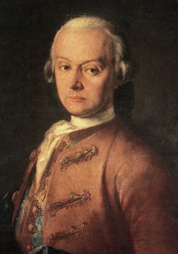 LeopoldMozart,莫扎特的资料