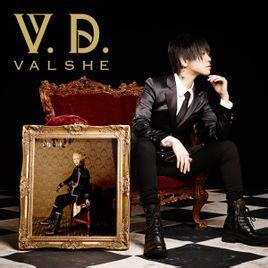 VALSHE(バルシェ),两声类歌手的主要代表