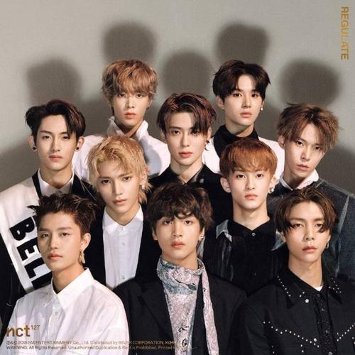 NCT127(엔시티127),nct127成员都有谁？