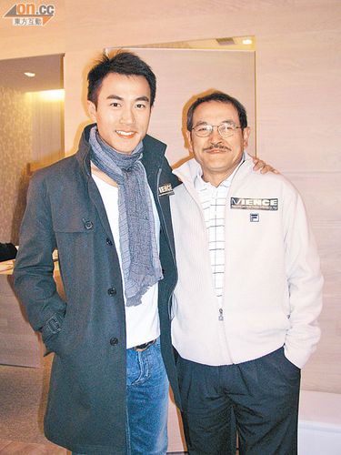 刘恺威的爸爸，洪七公扮演者(刘恺威爸爸在1983年演的谁)